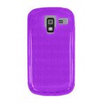 Wholesale TPU Gel Case for Samsung Admire 4G / R820 ( Purple)